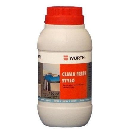 Odorizante para Climatizador Clima Fresh Stylo 100ml - Wurth - 3890013 - Unitário