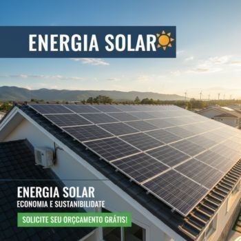 Instalação de Placas Solares com Garantia