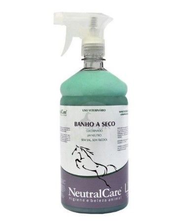 BANHO A SECO