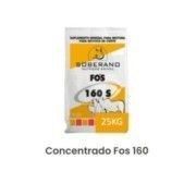 Sal Mineral Concentrado FÓS 160 Soberano