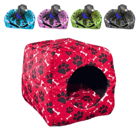 CAMINHA CUBO MAGICO TAM.: PEQUENO (EMB JG P/M/G (3UND))