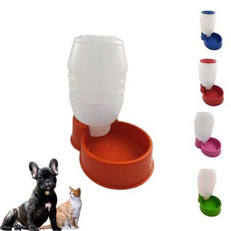 COMEDOURO AUTOMÁTICO PARA CÃES (EMB LIVRE OU 2)