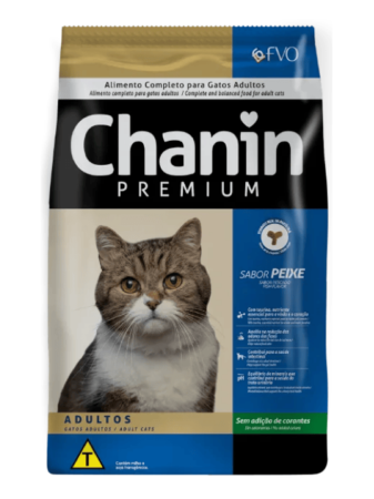 Chanin Premium Peixe