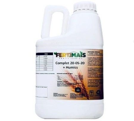 COBERTURA  com UREIA LIQUIDA COMPLETA 20.05.20 + HUMICS Fertilizante da FERTIMAIS