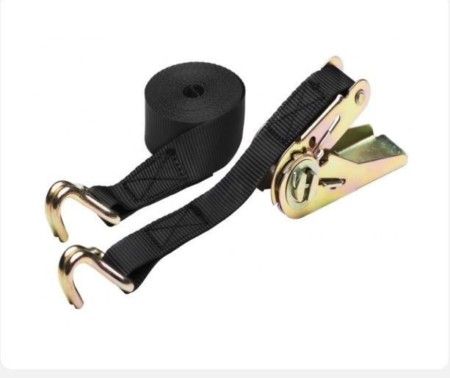 Conjunto catraca amarração 4 metros 800 kg