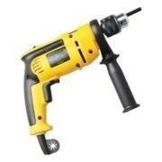 Furadeira Impacto Reversível 1/2 710w 13mm Dewalt Dwd502 Cor Amarelo 220V