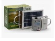 ZS20 BI ELETRIFICADOR SOLAR C/ BAT. INTEGRADA ZEBU