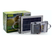 ZS20 BI ELETRIFICADOR SOLAR C/ BAT. INTEGRADA ZEBU