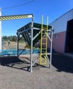 MOEGA RECEPTORA PARA ENSAQUE