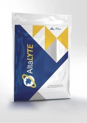 AltaLYTE - Soro oral para reidratação de bezerros (as) de leite e de corte - Alta
