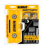 KIT PARAFUSAMENTO 15PC - DWMTC15