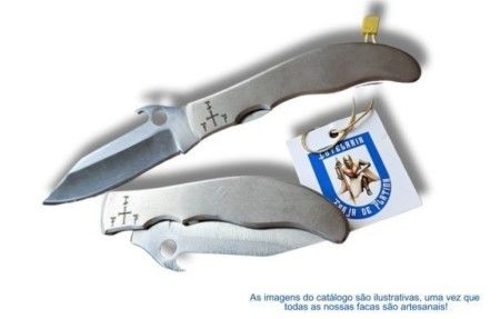 CANIVETE - INOX - CANIVETE