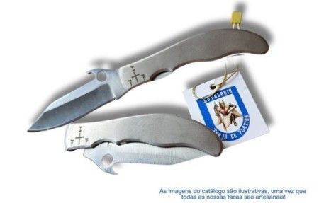 CANIVETE - INOX - CANIVETE