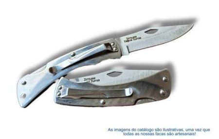 CANIVETE - INOX - CANIVETE