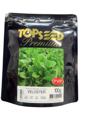 Rúcula Veloster 100g Top Seed