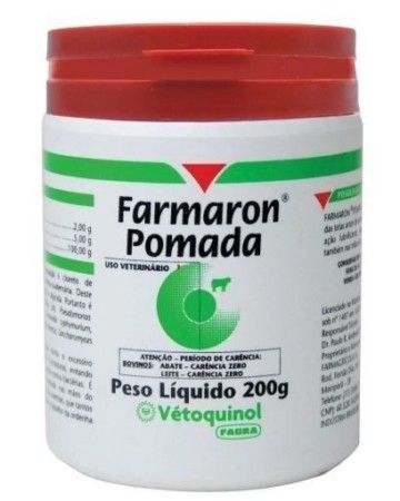 FARMARON POMADA 200 GR