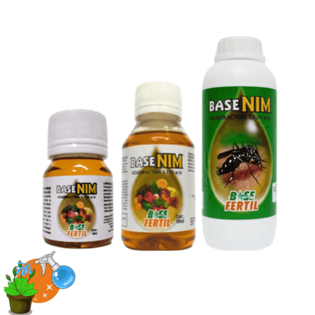 BASE NIM / ÓLEO DE NEEM (EMB 12 OU LIVRE)
