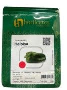 Pimentão Híbrido Heloísa 1.000 Sementes