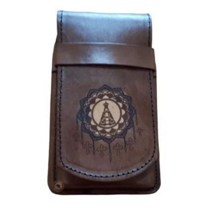 Capinha Para Celular Feita Em Couro Modelos Country