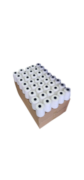 Fio 100% poliéster 250g , kit com 40 unidades