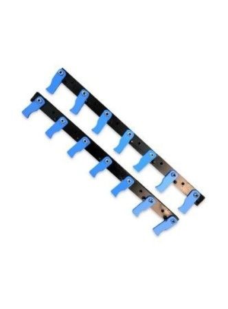 Trilho Capador modelo tradicional (7 travas)