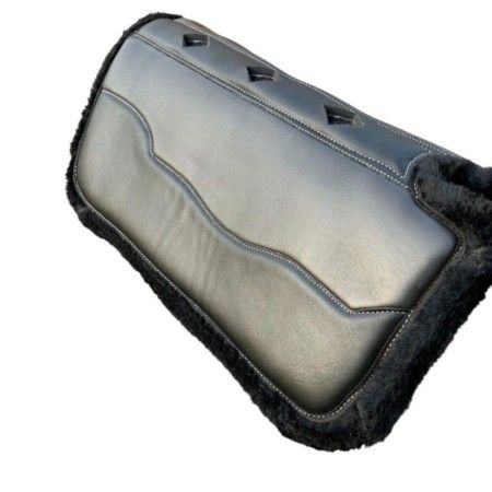 Manta Soft Neoprene AgroComfort Couro Lateral