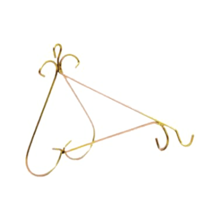 SUPORTE ARTÍSTICO DOURADO (EMB 05)