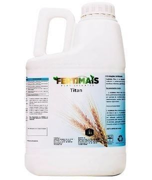 Inseticida TITAN ORGANOMINERAL Prevenção de INSETOS - Sem Carência da FERTIMAIS