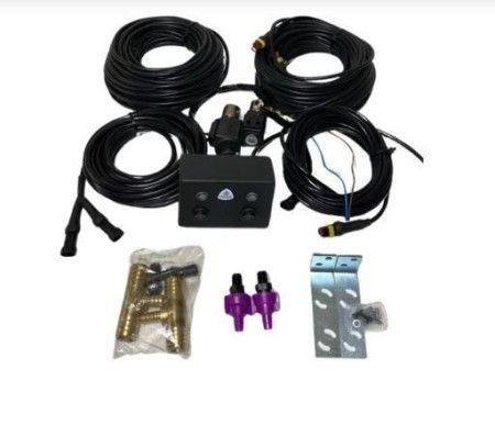 Kit Ponta de Barra Pulverizador