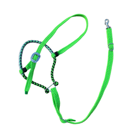 Gamarra GV Trançada - Verde Limão