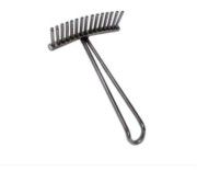 Pente De Inox Escovação D Crina