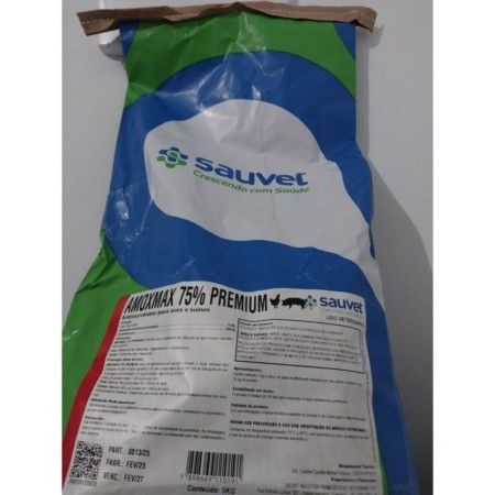 AMOXMAX 75% PREMIUM - 5KG