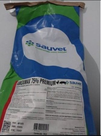 AMOXMAX 75% PREMIUM - 5KG