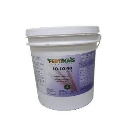 10.10.40 Fertilizante em SAIS Foliar com POTÁSSIO + Nitrogênio + Fósforo da FERTIMAIS