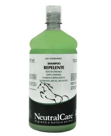 SHAMPOO CITRONELA 1L