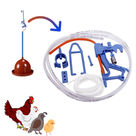 VÁLVULA PARA BEBEDOURO PENDULAR COMPLETA (EMB LIVRE)