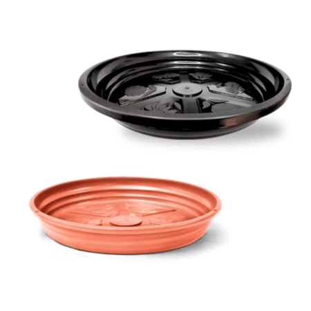 PRATO PLÁSTICO REDONDO Nº 07 4,5X29,5X25,2 (EMB LIVRE)