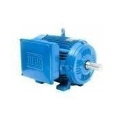 Motor Elétrico WEG W22 IP55 5 CV 2 Polos 220/440V Monofásico