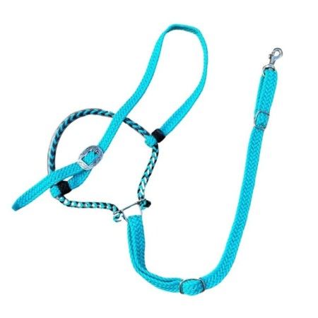 Gamarra GV Trançada - Azul Tiffany