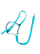 Gamarra GV Trançada - Azul Tiffany