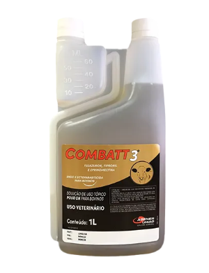 COMBATT 3 - 1 LT POUR-ON