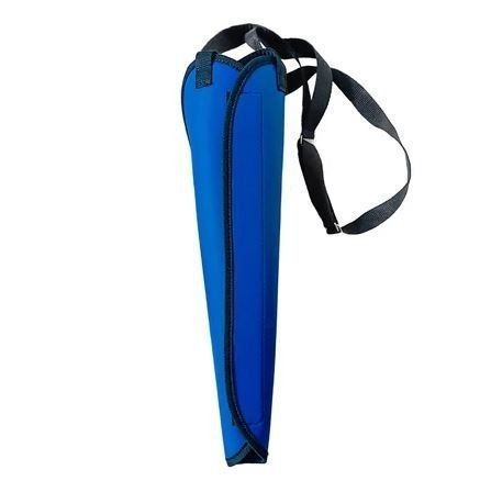 Protetor de Rabo Cauda para Égua Cavalo Mula Para Viagem Passeio Equinos Muares