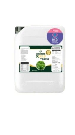 Fertilizante liquido Volumoso XGOLD + Pasto