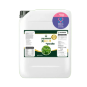 Fertilizante liquido Volumoso XGOLD + Pasto
