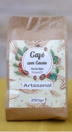 Café com Cacau