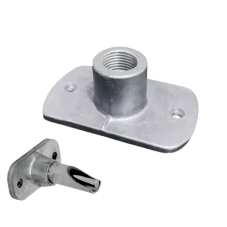 SUPORTE PARA BEBEDOURO SUÍNO ROSCA DE 1/2" (EMB 06)