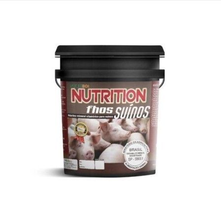 NUTRITION FHOS SUÍNOS