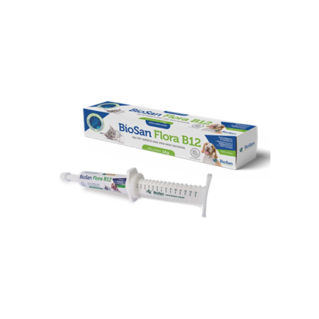 BIOSAN FLORA B12