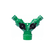 CONEXÃO Y P/ TUBO 4MM (EMB 04)