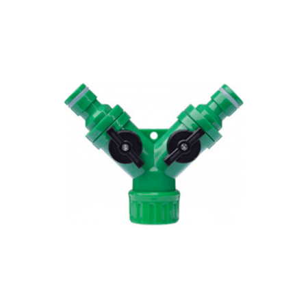 CONEXÃO Y P/ TUBO 4MM (EMB 04)